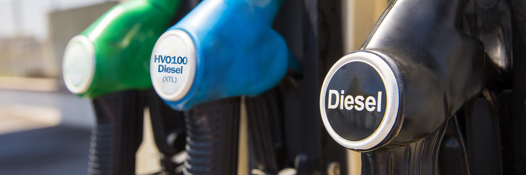 Keine CO2-Steuer auf HVO100 Diesel