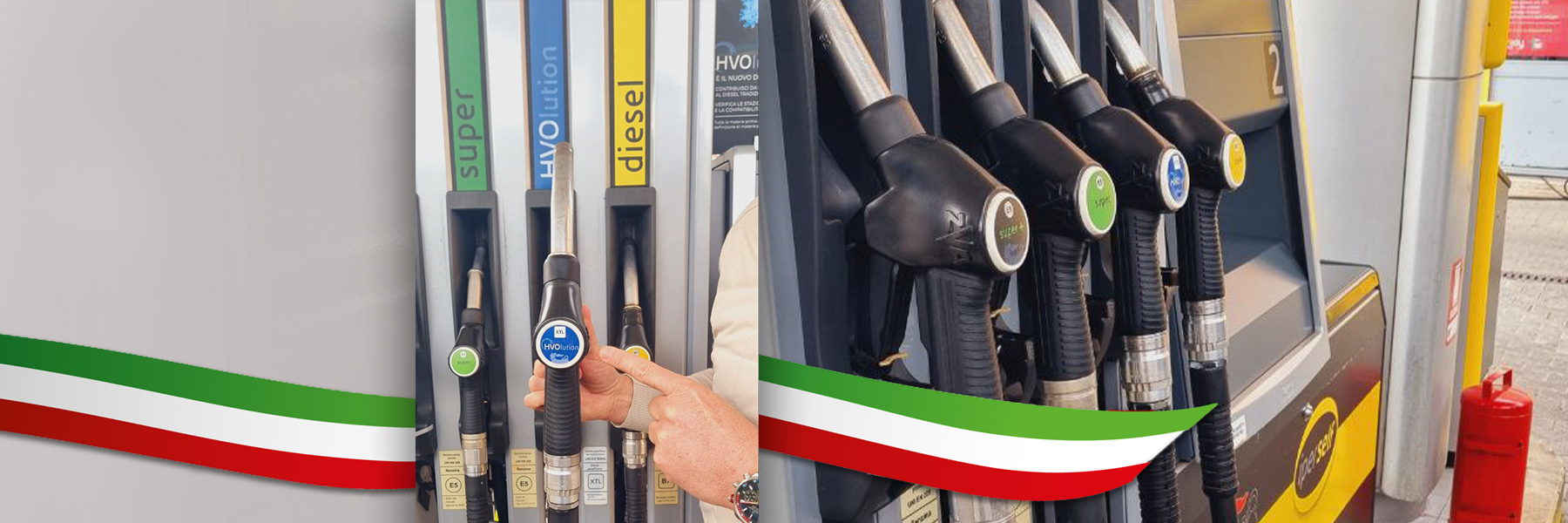 HVO100 Diesel tanken in Italien – Wie eine erfolgreiche Markteinführung gelingen kann