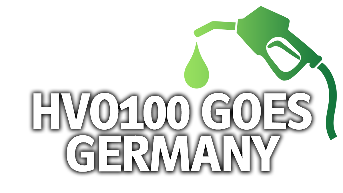 HVO100 goes Germany