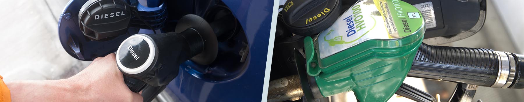 HVO100 vs. klassischer Diesel: Umweltbilanz im Vergleich