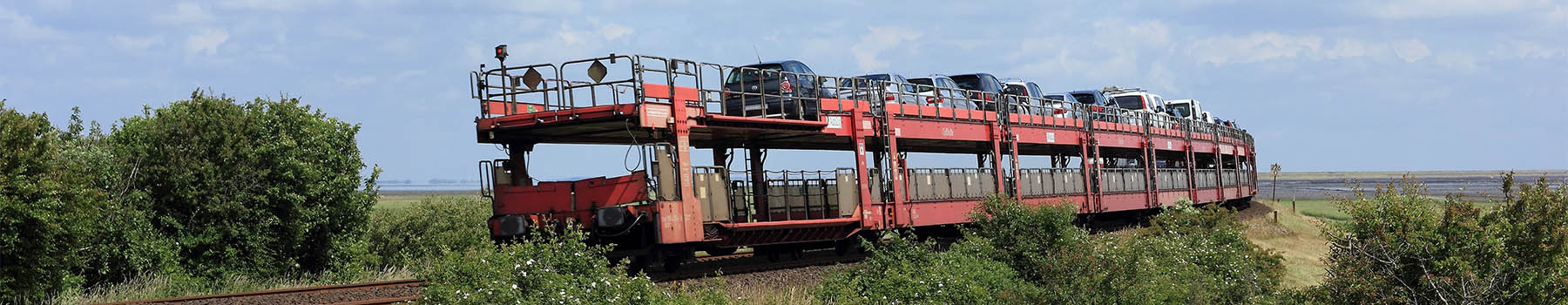HVO100 im Sylt Shuttle: Deutsche Bahn setzt auf Biokraftstoff und reduziert CO₂-Emissionen deutlich